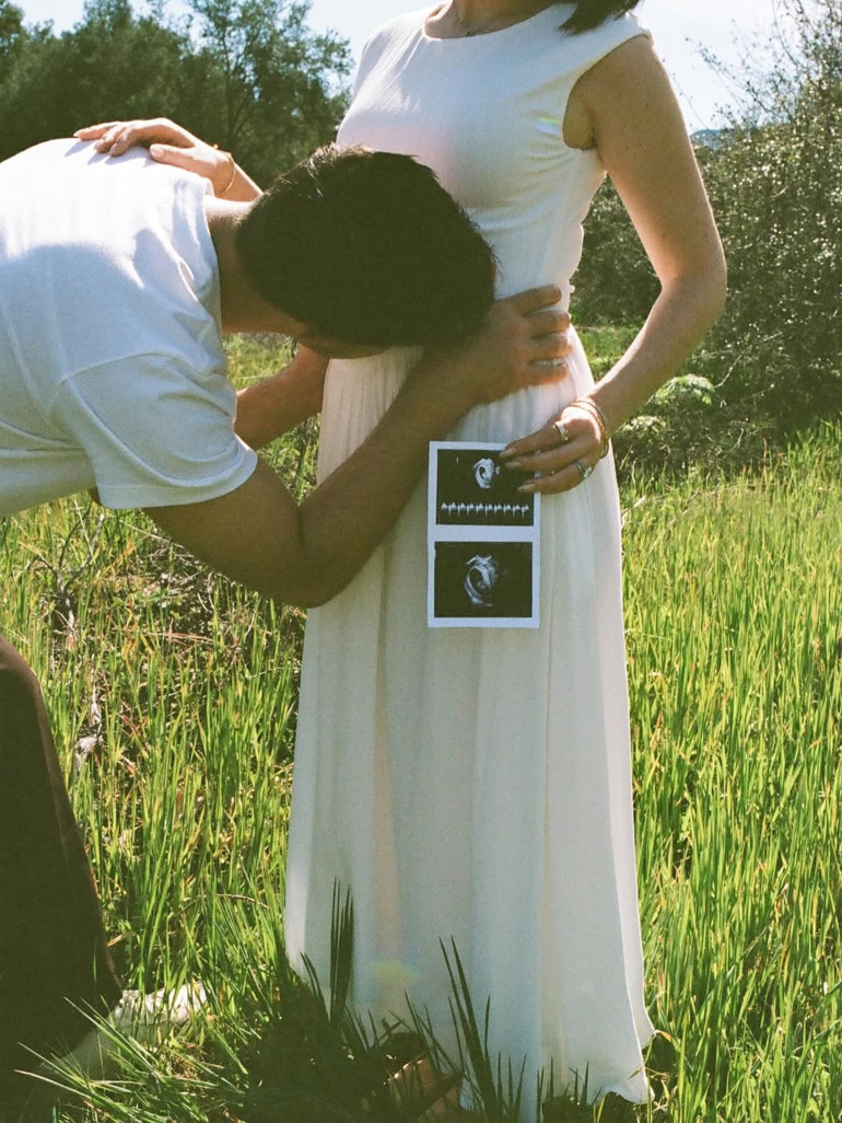 Sekiz yıllık rüya gerçek oldu… Adaş aşıklardan bebek müjdesi geldi