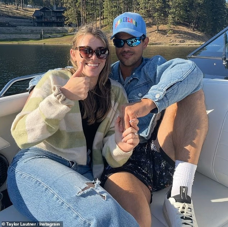 Sekiz yıllık rüya gerçek oldu… Adaş aşıklardan bebek müjdesi geldi