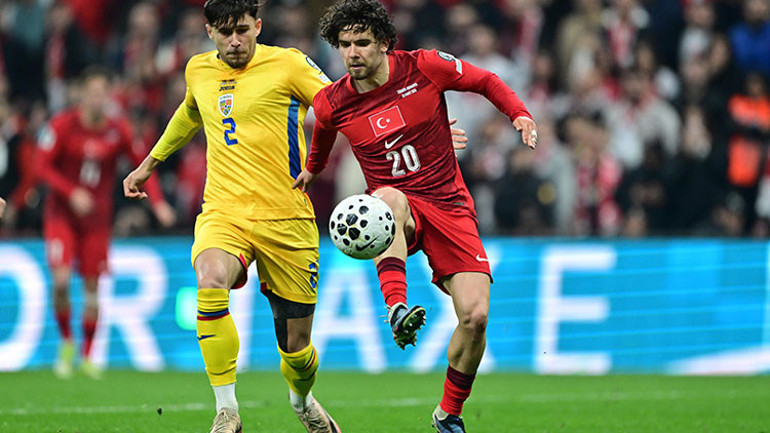Türkiye-Romanya maçı için sürpriz yorum: Her eve lazım diyoruz, Montella ise sonuç alıyor