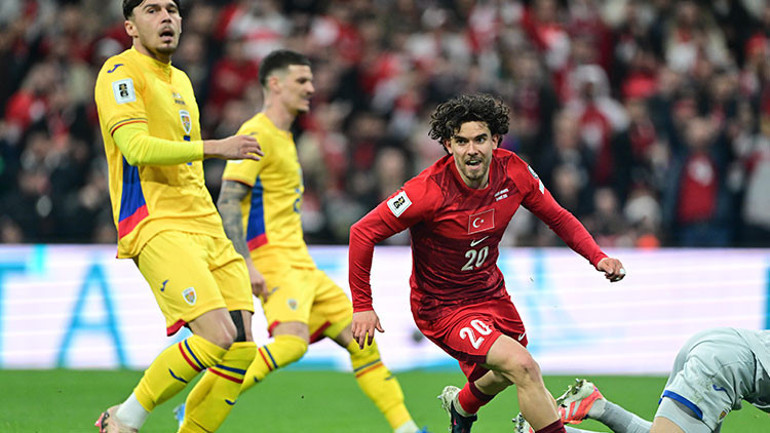 Türkiye-Romanya maçı için sürpriz yorum: Her eve lazım diyoruz, Montella ise sonuç alıyor