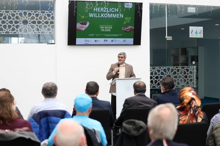 Dini cemaatler çevre için buluştu