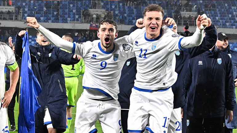 Türkiye-Romanya maçı sonrası başbakan açıkladı Kosova’ya 2 katı prim