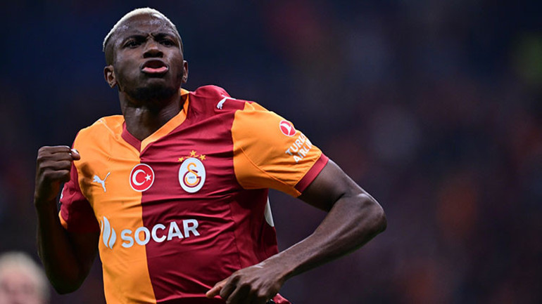 Osimhen için dünya devi geliyor En net ihtiyacı