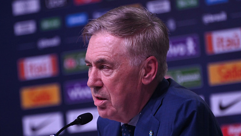 Carlo Ancelottiden Gabriel Sara sözleri