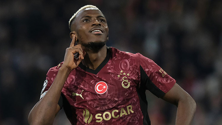 Osimhen için dünya devi geliyor En net ihtiyacı