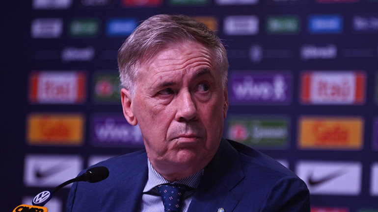 Carlo Ancelottiden Gabriel Sara sözleri