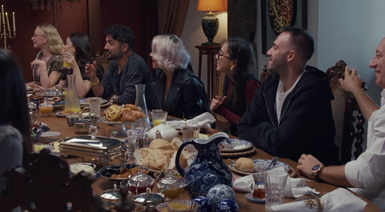 The Traitors Türkiye nefes kesti... Hainliğin kitabı yeniden yazılacak