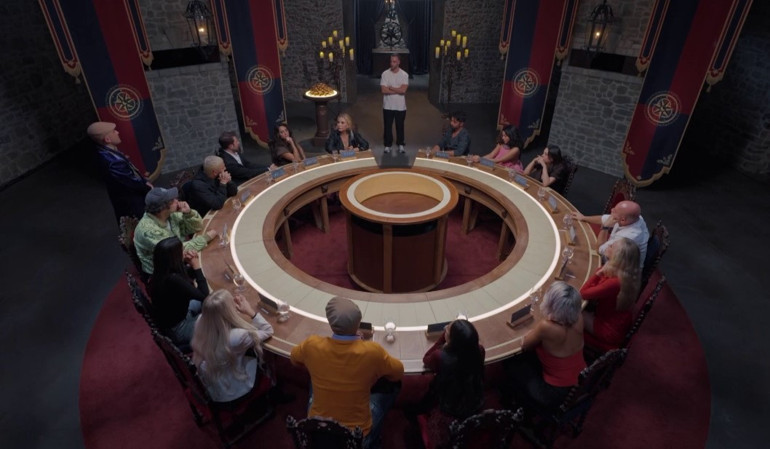 The Traitors Türkiye nefes kesti... Hainliğin kitabı yeniden yazılacak