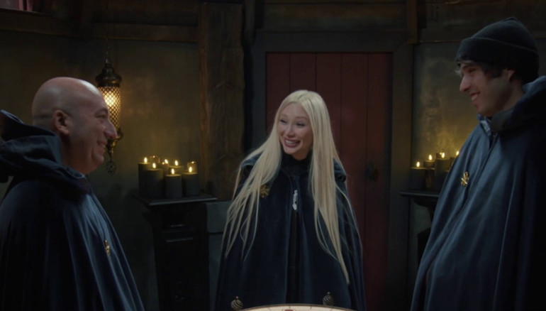 The Traitors Türkiye nefes kesti... Hainliğin kitabı yeniden yazılacak