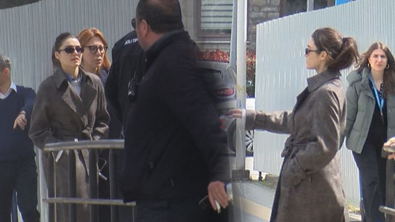 Ünlülere yönelik uyuşturucu operasyonu... Hande Erçel ifade verdi