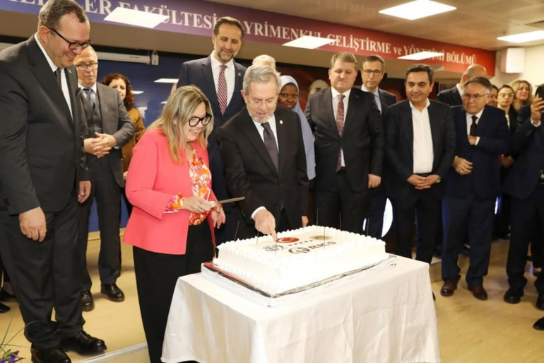 Akreditasyonda Ankara farkı