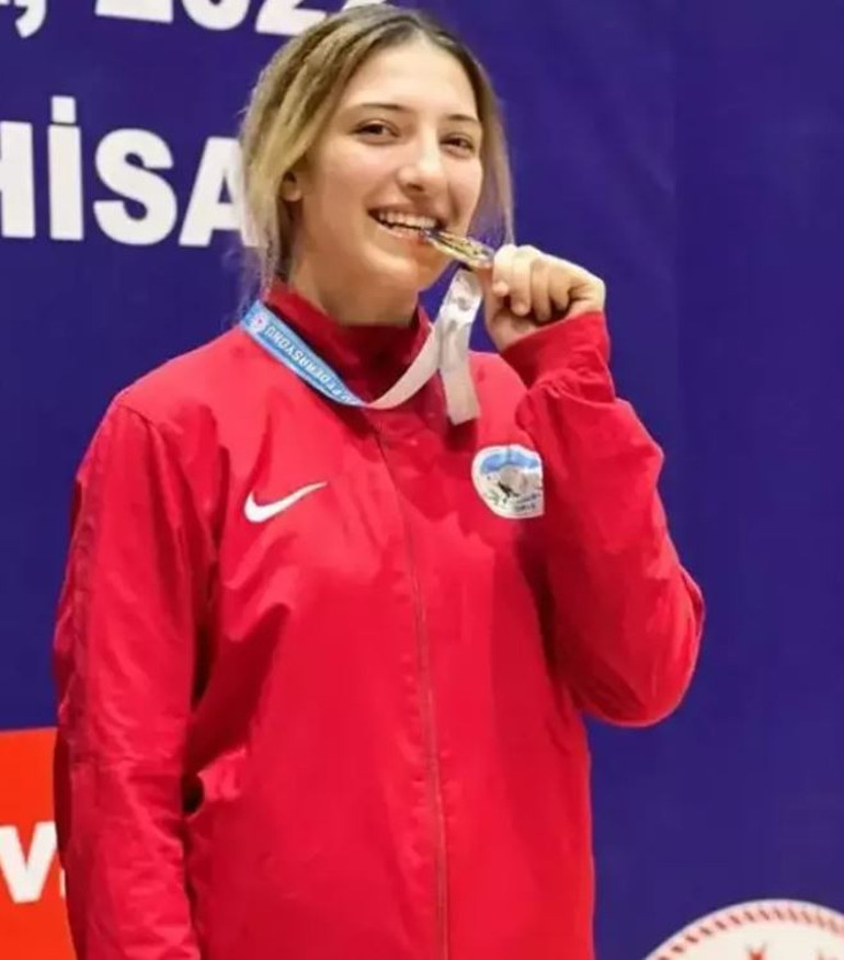 Milli sporcu Buket’in öldüğü kazada alkollü sürücüye 3 yıl 10 ay hapsin gerekçesi açıklandı