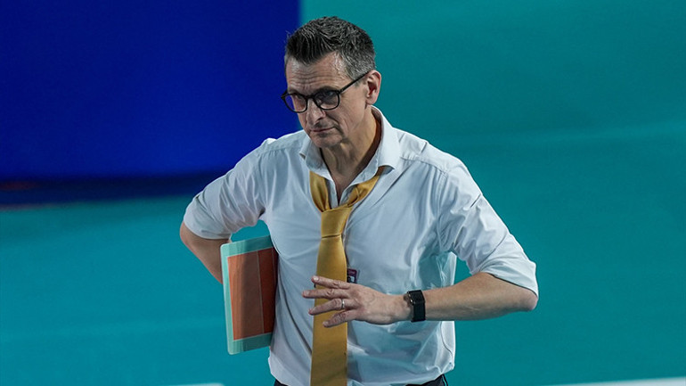 VakıfBankta Marina Markovadan itiraf Bu beni biraz şaşırttı