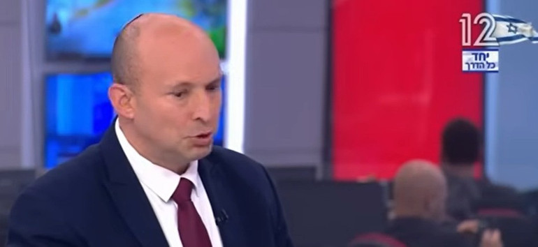 Eski İsrail Başbakanı Bennettten Netanyahuya sert sözler... Ortada zafer yok