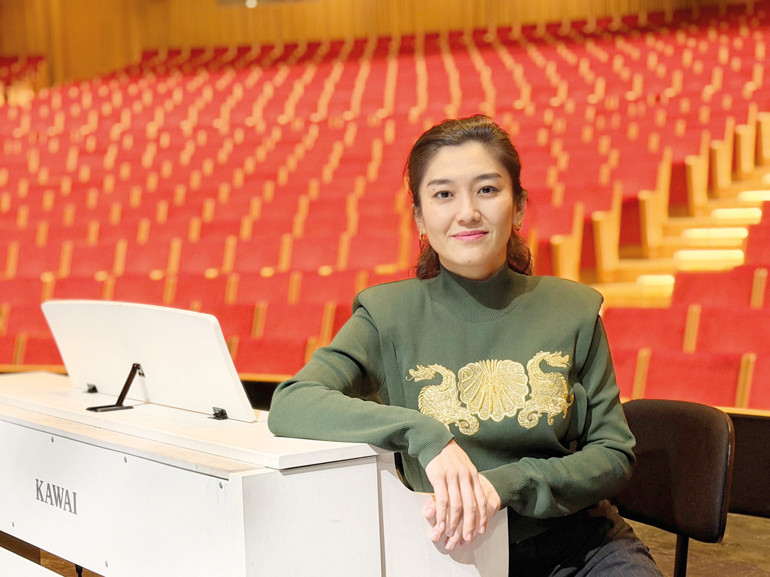 ‘Daha hikâyesini okurken bestesini kafamda yazdım’