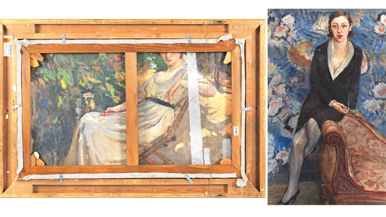 Resimle tarih içinde yolculuk