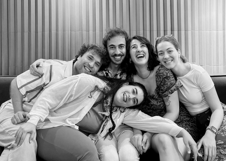 ‘Bir arada olmak herkese iyi geliyor’