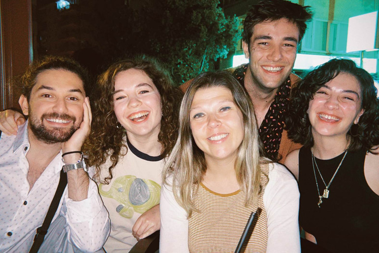 ‘Bir arada olmak herkese iyi geliyor’