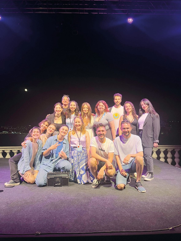 ‘Bir arada olmak herkese iyi geliyor’