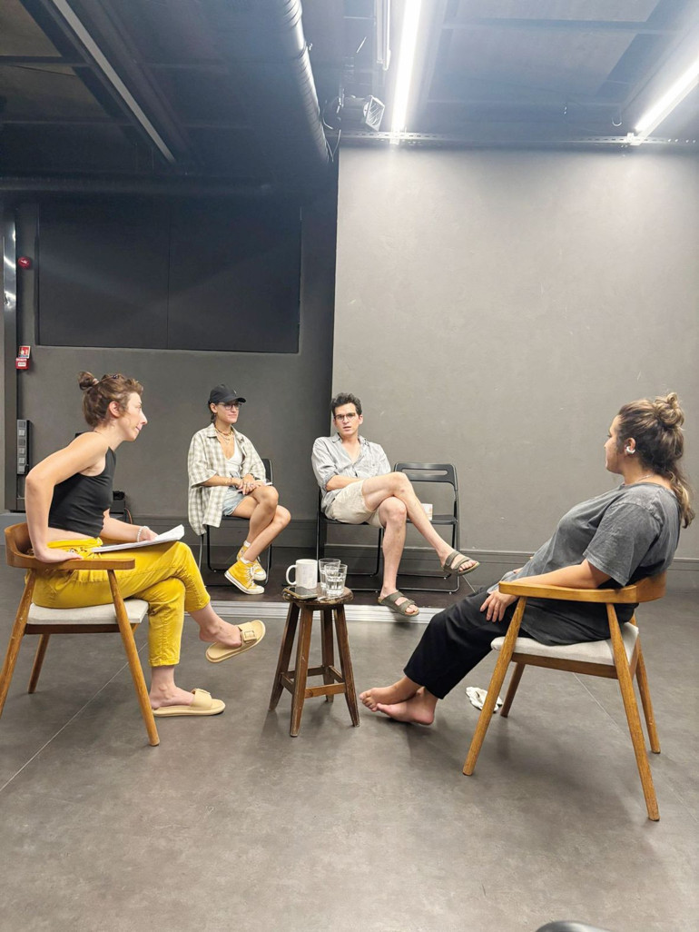 ‘Bir arada olmak herkese iyi geliyor’