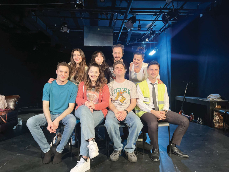 ‘Bir arada olmak herkese iyi geliyor’