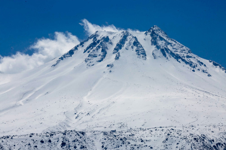 TÜBİTAK çalışmasıyla kanıtlandı Tuz Gölü hareket halinde, İç Anadolu genişliyor