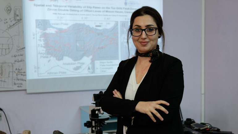 TÜBİTAK çalışmasıyla kanıtlandı Tuz Gölü hareket halinde, İç Anadolu genişliyor