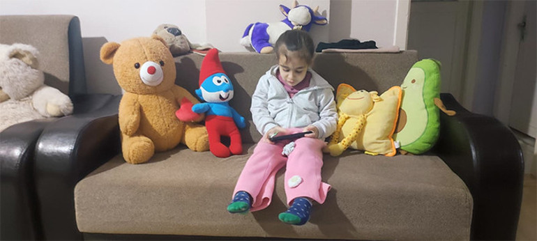  5 yaşındaki Polenin 2 yıl boyunca burnundaymış Bu nasıl gözden kaçabilir