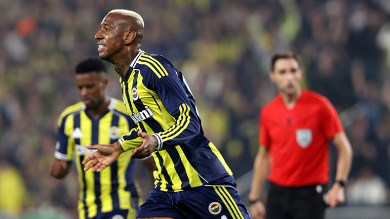 Fenerbahçede Anderson Taliscadan Beşiktaş derbisi açıklaması