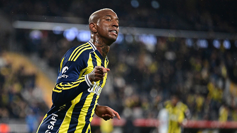 Fenerbahçede Anderson Taliscadan Beşiktaş derbisi açıklaması