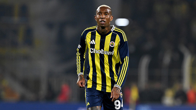 Fenerbahçede Anderson Taliscadan Beşiktaş derbisi açıklaması