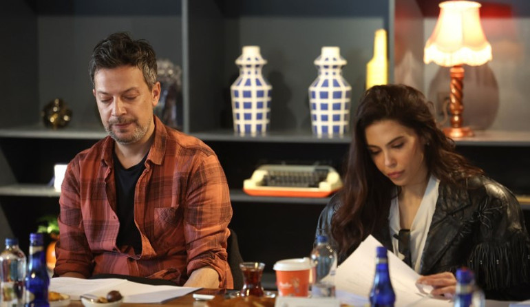 Daha On Yedinin okuma provası yapıldı... Arasın hikayesi çok konuşulacak