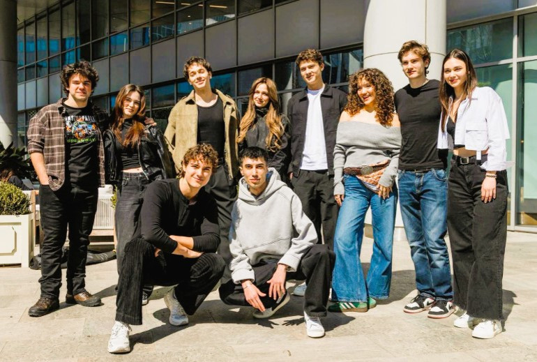 Daha On Yedinin okuma provası yapıldı... Arasın hikayesi çok konuşulacak