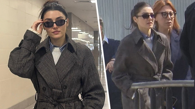 Ünlülere yönelik uyuşturucu soruşturması | Hande Erçelin ifadesi ortaya çıktı