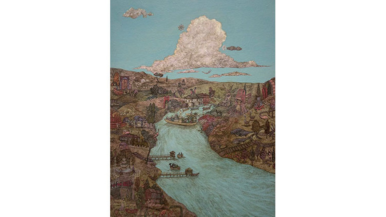 Sesin bellekteki katmanları: KHET