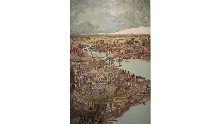 Sesin bellekteki katmanları: KHET