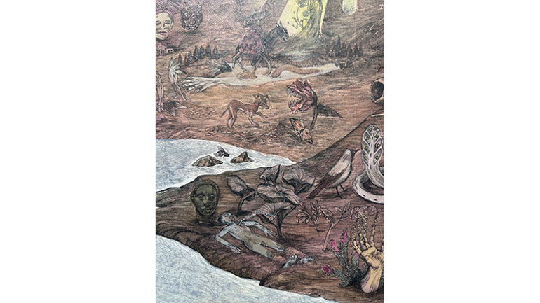 Sesin bellekteki katmanları: KHET