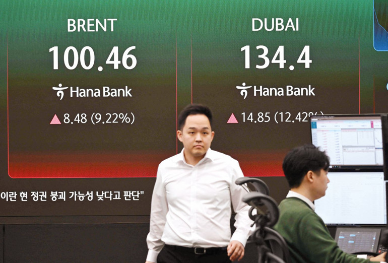 ‘Hürmüz Boğazı küreselleşmenin en kırılgan eklem noktası’