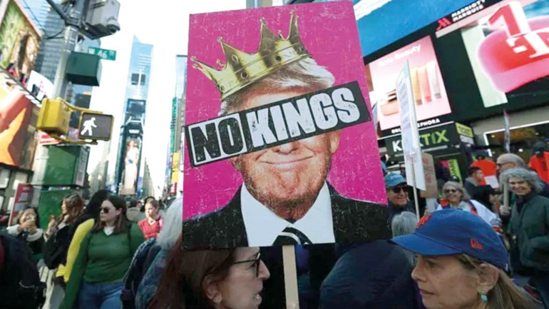 Trump Ağa bu haltı neden yedi