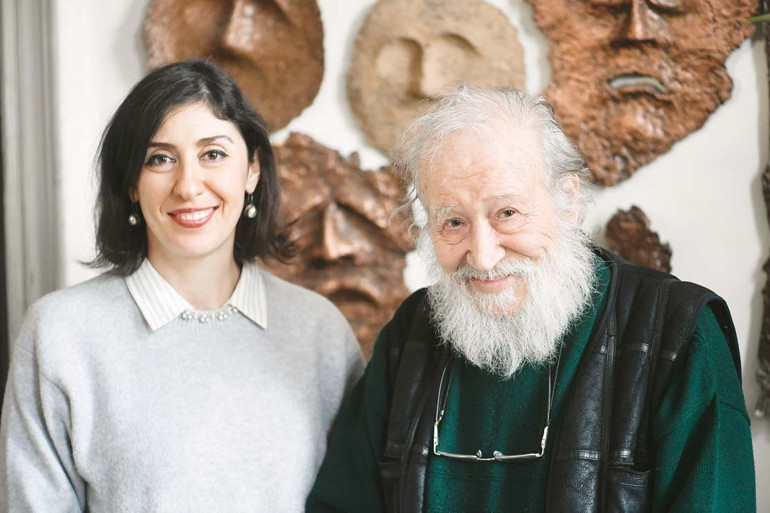 İsa Çelik o ünlü fotoğrafın hikâyesini anlattı… Âşık Veysel’i tek kare çektim çok sevildi