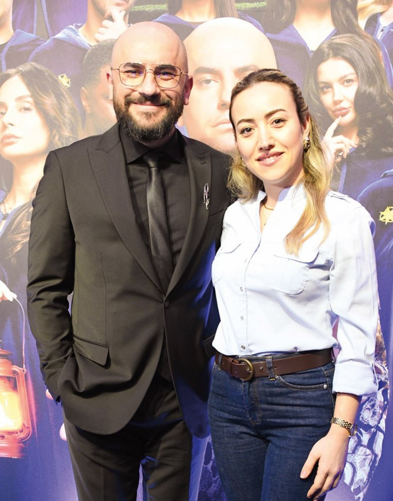 Şakayı önce eşime yaparım, gülmezse vazgeçerim