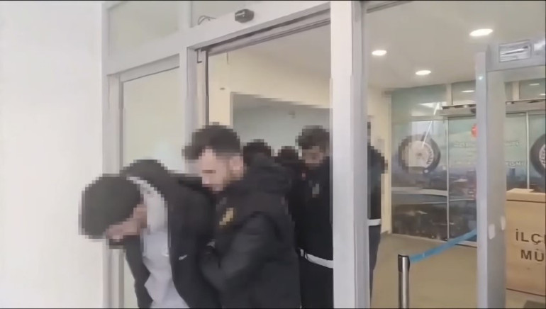 Şişlideki dönerciye silahlı saldırı: Kardeşine ateş açtırmış