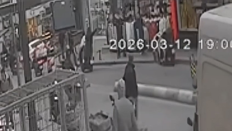 Şişlideki dönerciye silahlı saldırı: Kardeşine ateş açtırmış