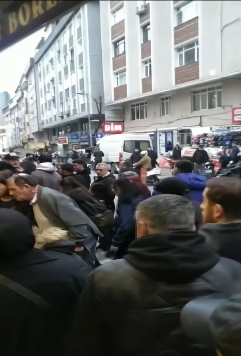 Şişlideki dönerciye silahlı saldırı: Kardeşine ateş açtırmış