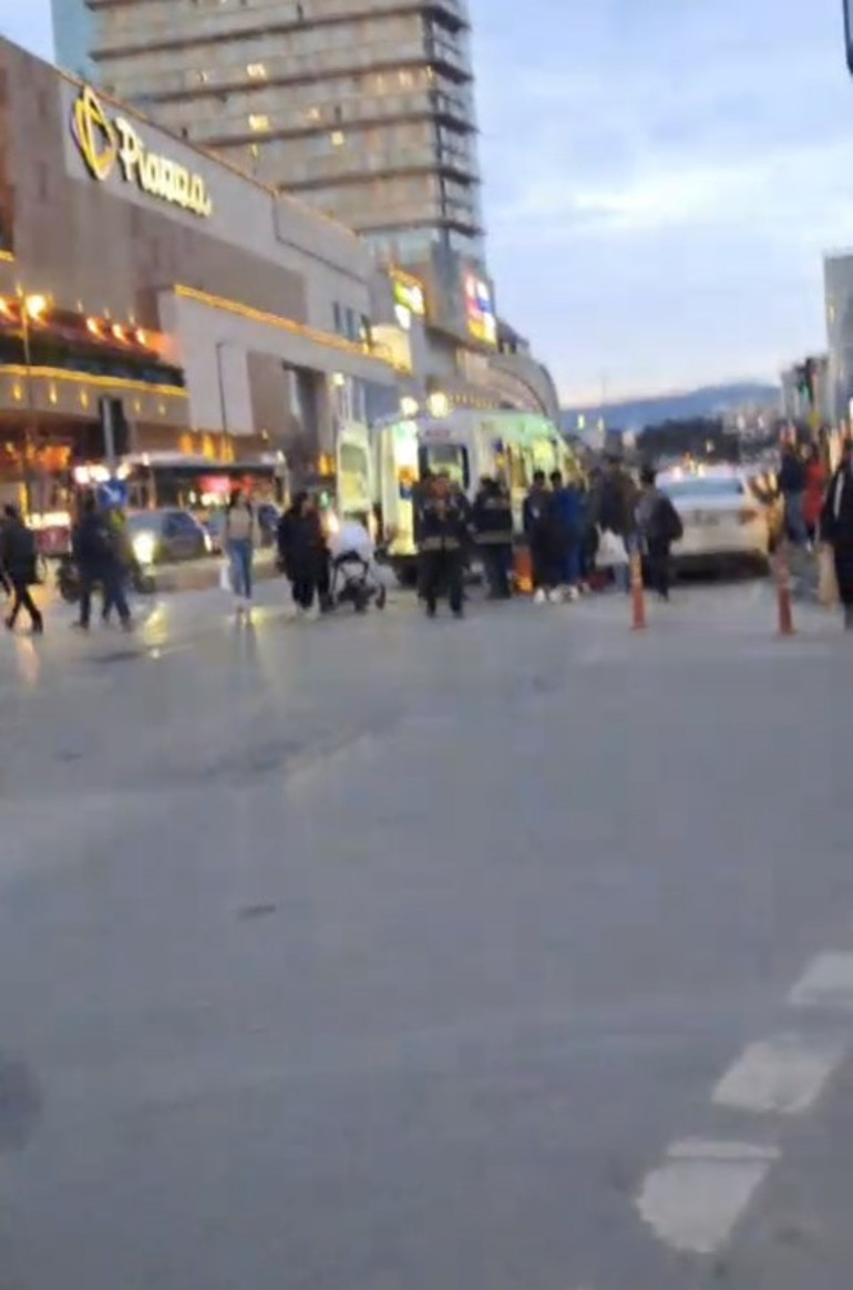  16 yaşındaki çocuk bebek arabasına çarptı, 2 yaşındaki Arya hayatını kaybetti