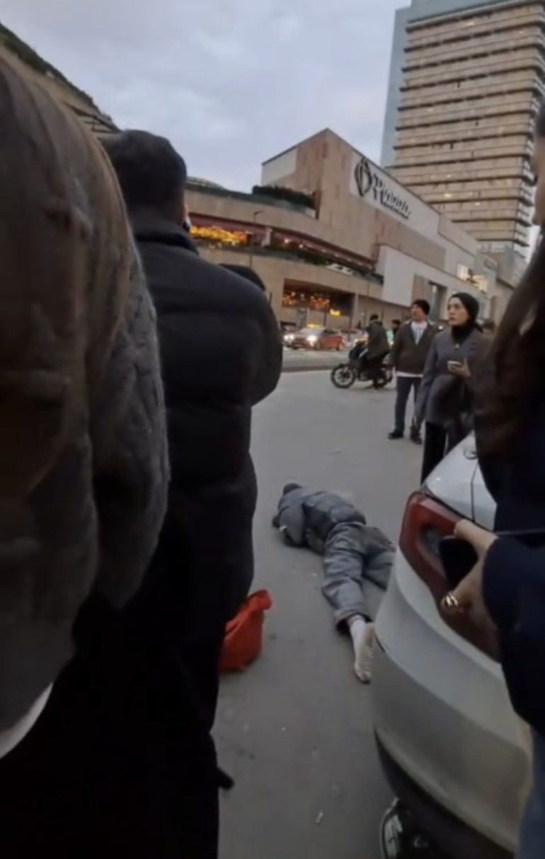  16 yaşındaki çocuk bebek arabasına çarptı, 2 yaşındaki Arya hayatını kaybetti