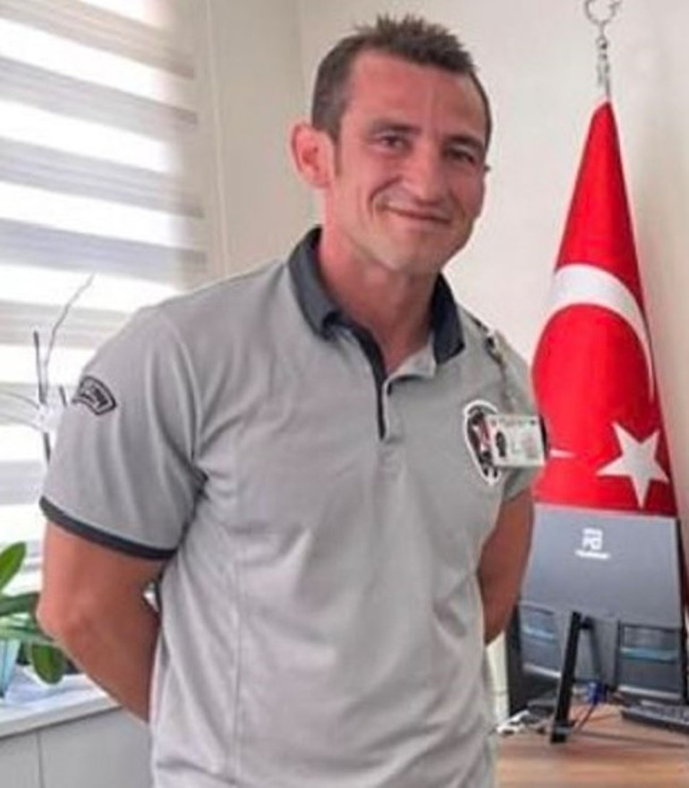  O cani meğer lisanslı karateciymiş