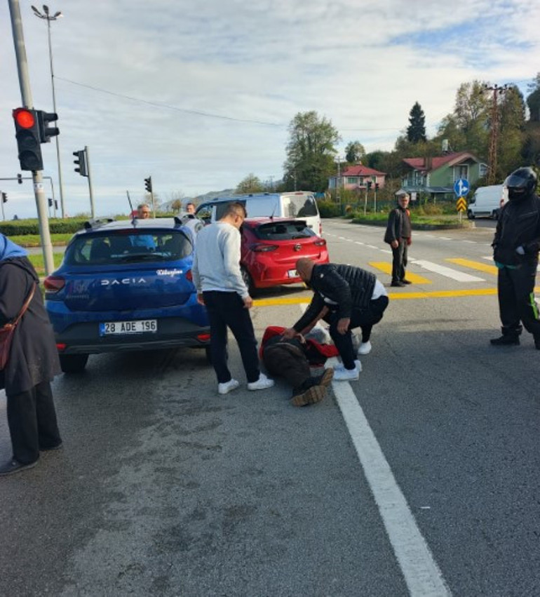  O cani meğer lisanslı karateciymiş