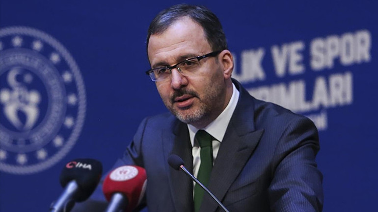 Kasapoğlundan Karşıyakaya stat müjdesi: İlk kazma her an vurulabilir
