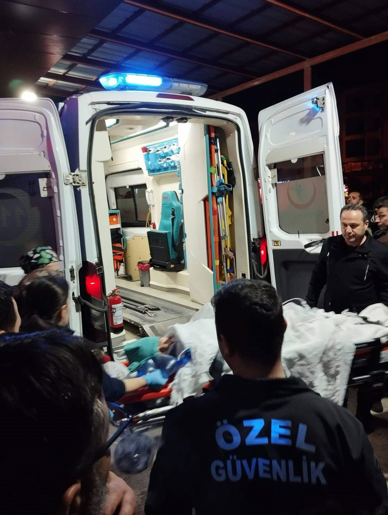 Belediye başkanının taciz suçundan yargılandığı davanın mağduru kız çocuğu, kazada yaralandı